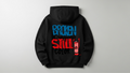Broken - Ön Arka Baskılı Unisex Hoodie - Regular Kalıp