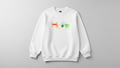 Hope - Baskılı Unisex Sweatshirt - Regular Kalıp