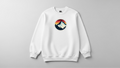 Mountain - Baskılı Unisex Sweatshirt - Regular Kalıp