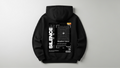 Silence - Baskılı Unisex Hoodie