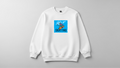 Skating - Baskılı Unisex Sweatshirt - Regular Kalıp
