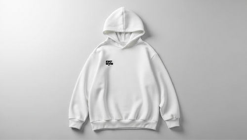 Broken - Ön Arka Baskılı Unisex Hoodie - Regular Kalıp