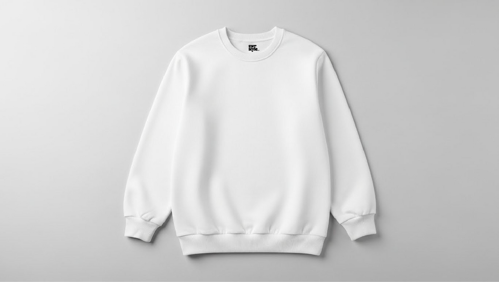 Swr - Unisex Sweatshirt - Regular Kalıp