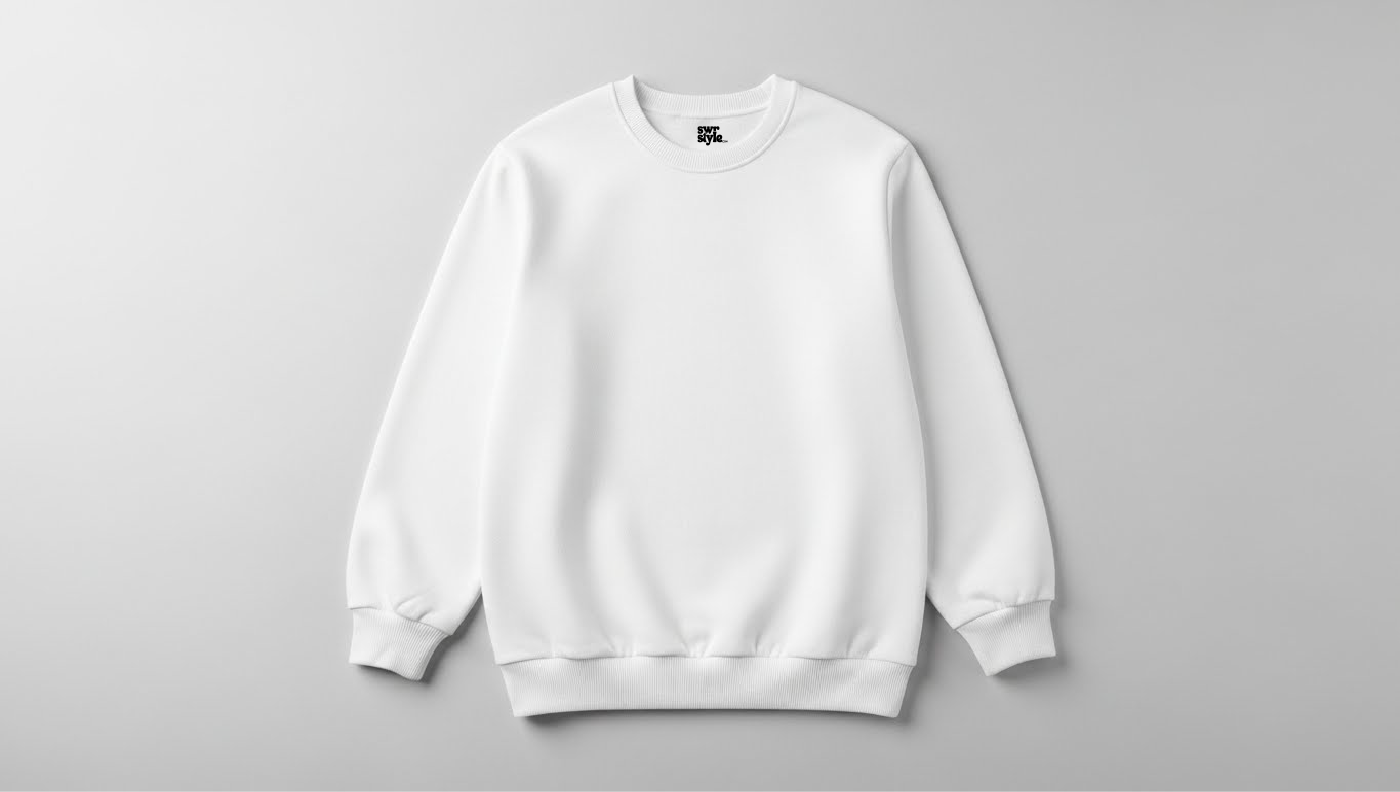 Swr - Unisex Sweatshirt - Regular Kalıp