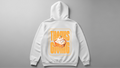 Thanks Gıvıng - Unisex Sırt Baskılı Hoodie - Regular Kalıp